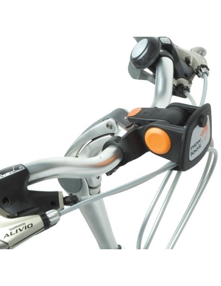 Befestigungssystem New Looxs Oversized Turn Lock System (Ø31.8 mm)