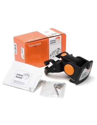 Befestigungssystem New Looxs Oversized Turn Lock System (Ø31.8 mm)