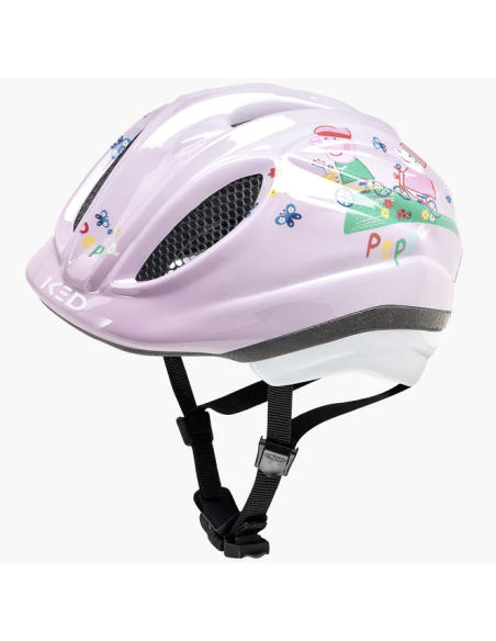 Fahrradhelm KED Meggy II Originals M 52-58 cm Peppa Pig Girl