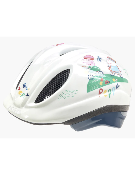 Fahrradhelm KED Meggy II Originals S 46-51 cm Peppa Pig Boy