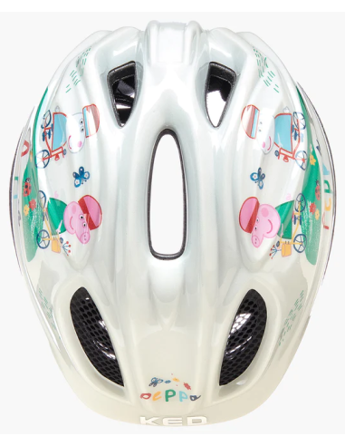 Fahrradhelm KED Meggy II Originals S 46-51 cm Peppa Pig Boy