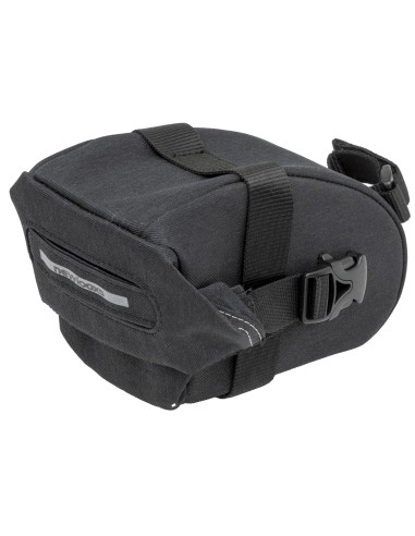Satteltasche New Looxs Sports Saddle Bag 0,9 Liter 17 x 10 x 9 cm - Schwarz