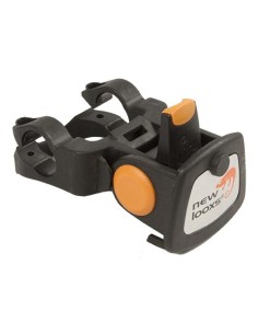 Befestigungssystem New Looxs Turn Lock System für 22,2 bis 25,4 mm Lenker