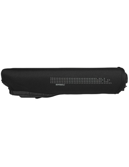 Basil Rear Battery Cover - Gepäckträger Akku Schutzhülle für Bosch - Schwarz