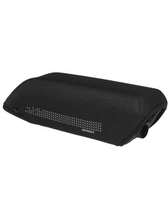 Basil Rear Battery Cover - Rahmen Akku Schutzhülle für Bosch - schwarz