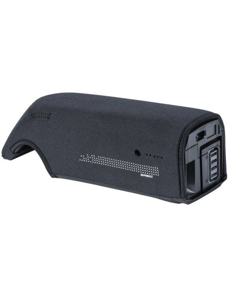 Neopren Schutzhülle für Rahmenakku Basil für Shimano Steps - Schwarz