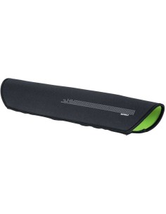 Integrierte Schutzhülle Akku Basil Universal - Schwarz/Lime
