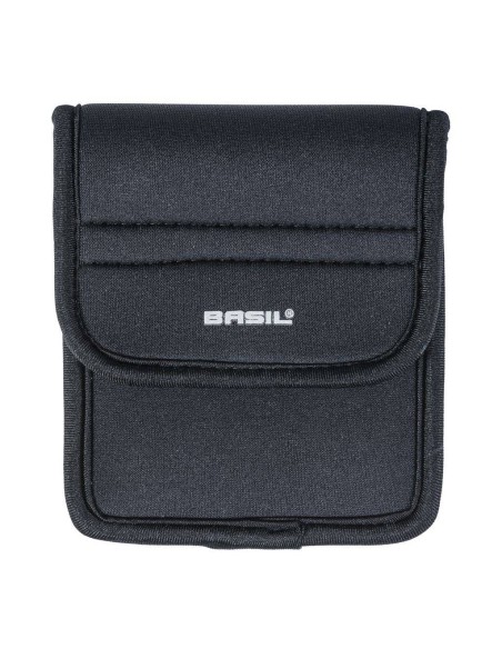 Schutzhülle für Display E-Bike Basil Universal - Neopren - Schwarz / Limette