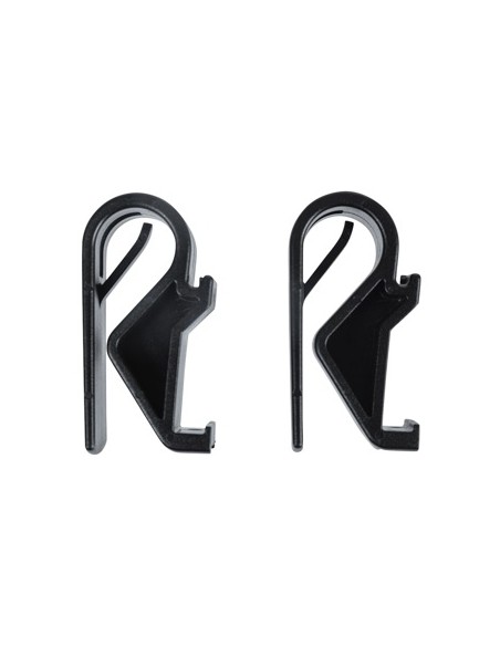 Basil Hook-On System Sport - Satz von 2 Haken - ø10-12 mm