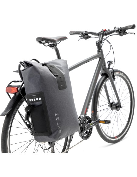 Rücksack New Looxs Varo Backpack 22 Liter 29 x 50 x 15 cm - Grau