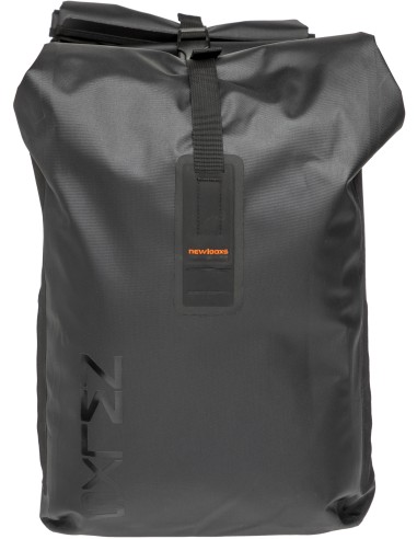 Doppelpacktasche New Looxs Varo Racktime 40 liter 28 x 43 x 17 cm (x2) - Black