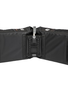 Doppelpacktache New Looxs Varo Double MIK 40 Liter 28 x 43 x 17 cm (x2) - Schwarz