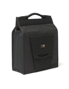 Fahrradtasche New Looxs Daily Shopper 24 Liter 35 x 40 x 16 cm - Schwarz