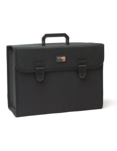 Fahrradtasche New Looxs Single Pannier Bag mit 2 Locks 20 liter 41 x 30 x 16 cm - Schwarz