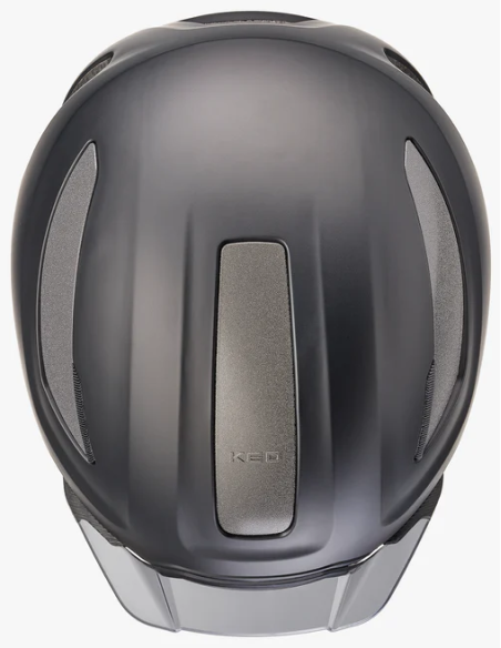 Fahrradhelm KED Reach DT medium 54-58 cm - Black Matt