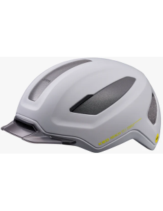 Fahrradhelm KED Reach DT Large 58-62 cm - Grey Matt