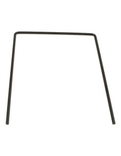 Abstandhalter für Gepäckträgertaschen New Looxs - Schwarz