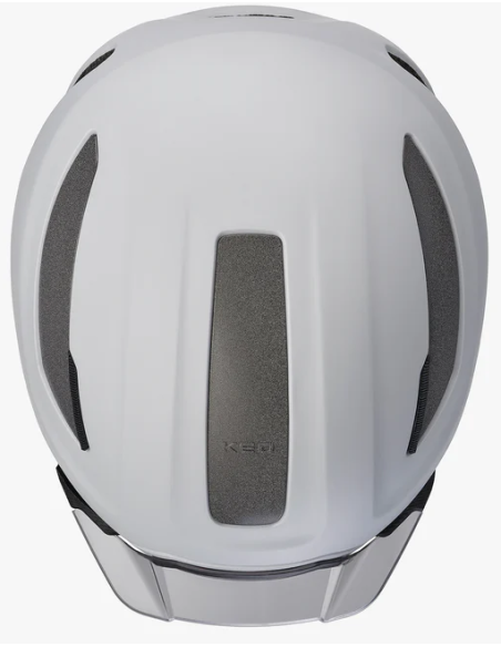 Fahrradhelm KED Reach DT Large 58-62 cm - Grey Matt