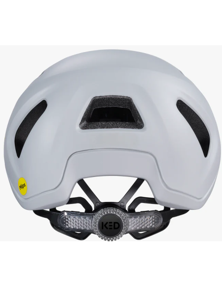 Fahrradhelm KED Reach DT Large 58-62 cm - Grey Matt