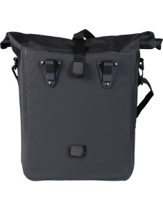 Fahrradtasche Greenlands Waterproof Small 18.5 Liter 27 x 49 x 14 cm - Schwarz