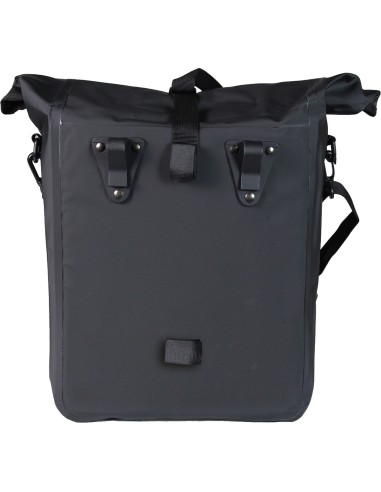 Fahrradtasche Greenlands Waterproof Large 23 liter 31 x 50 x 15 cm - Schwarz