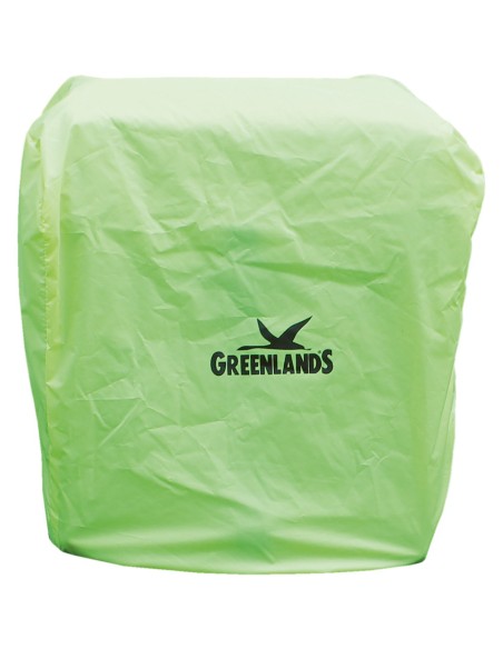 Fahrradtasche Greenlands Travel 25 Liter  32 x 42 x 19 cm - Schwarz