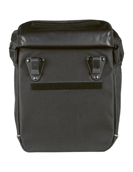 Fahrradtasche Greenlands Travel 25 Liter  32 x 42 x 19 cm - Schwarz