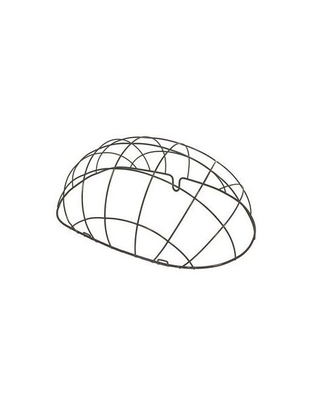 Drahtgitter für Hundefahrradkorb Basil Pasja 50cm (50x36x27 cm)