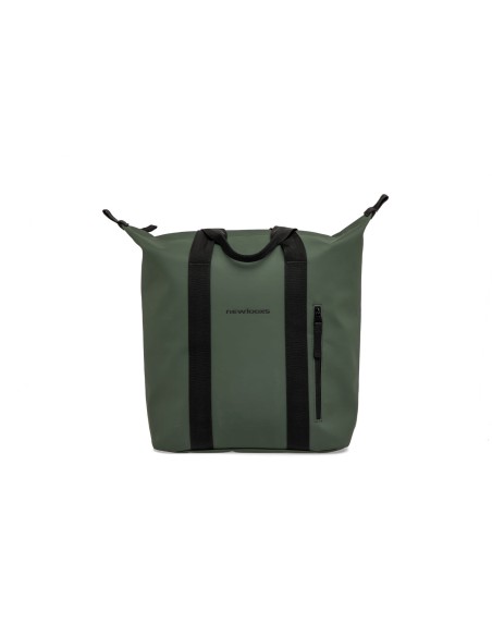 Fahrradtasche New Looxs Odense Kota 24 Liter 45 x 18 x 36 cm - Grün