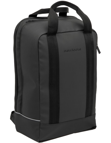 Rucksack New Looxs Nevada 20 Liter - 31 x 16 x 45 cm - Black
