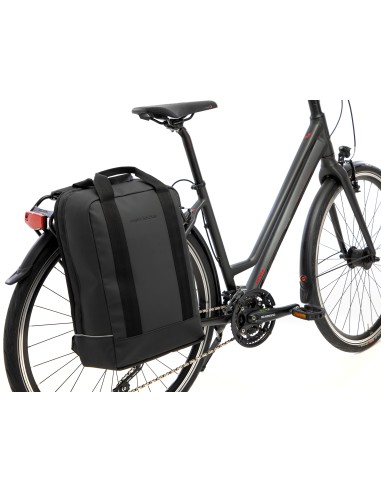 Rucksack New Looxs Nevada 20 Liter - 31 x 16 x 45 cm - Black