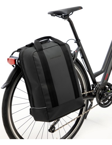 Rucksack New Looxs Nevada 20 Liter - 31 x 16 x 45 cm - Black