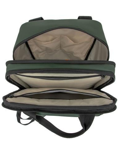 Rucksack New Looxs Nevada 20 Liter - 31 x 16 x 45 cm - Green