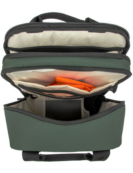 Rucksack New Looxs Nevada 20 Liter - 31 x 16 x 45 cm - Green