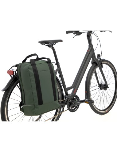 Rucksack New Looxs Nevada 20 Liter - 31 x 16 x 45 cm - Green