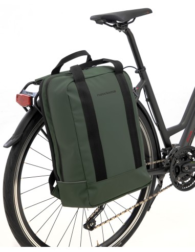 Rucksack New Looxs Nevada 20 Liter - 31 x 16 x 45 cm - Green