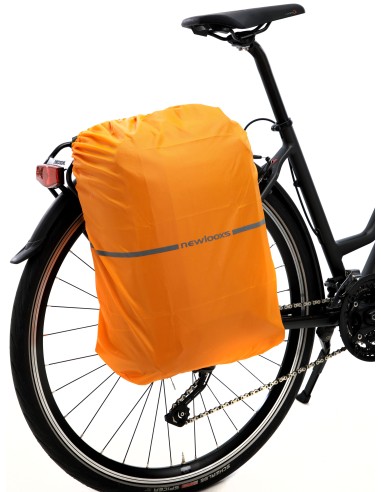 Rucksack New Looxs Nevada 20 Liter - 31 x 16 x 45 cm - Green