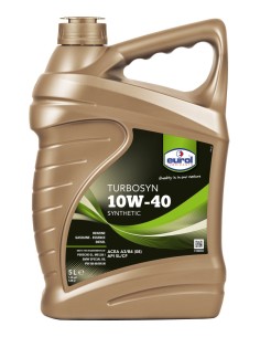 Öl EUROL 10W40 5-ltr Turbosyn