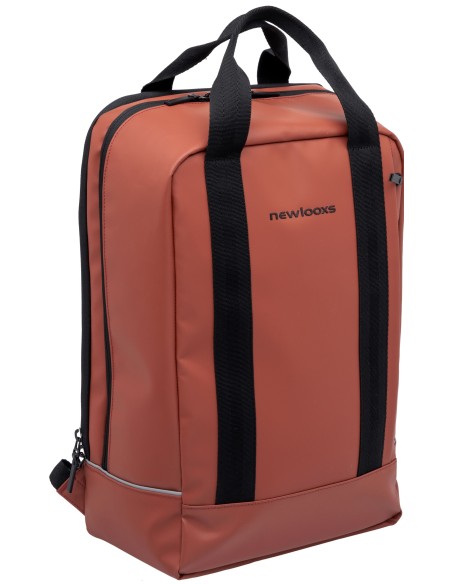 Rucksack New Looxs Nevada 20 Liter - 31 x 16 x 45 cm - Rust