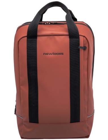 Rucksack New Looxs Nevada 20 Liter - 31 x 16 x 45 cm - Rust