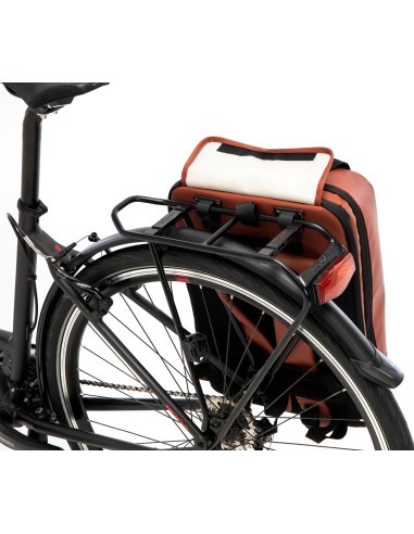 Rucksack New Looxs Nevada 20 Liter - 31 x 16 x 45 cm - Rust