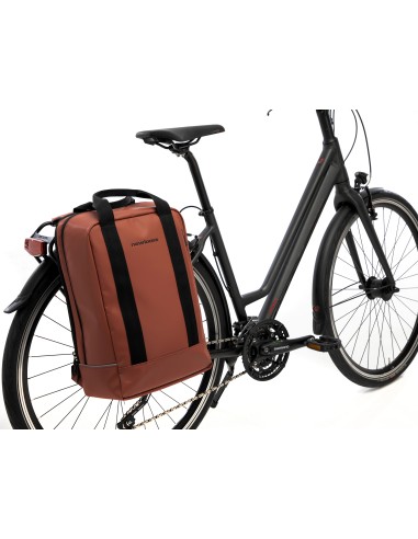 Rucksack New Looxs Nevada 20 Liter - 31 x 16 x 45 cm - Rust