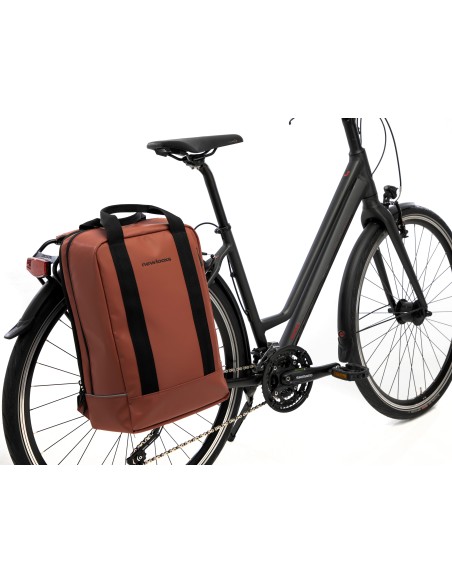 Rucksack New Looxs Nevada 20 Liter - 31 x 16 x 45 cm - Rust
