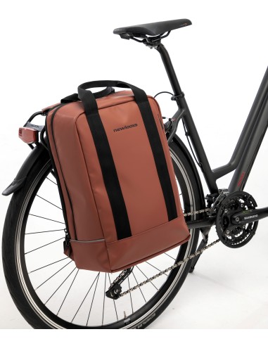 Rucksack New Looxs Nevada 20 Liter - 31 x 16 x 45 cm - Rust