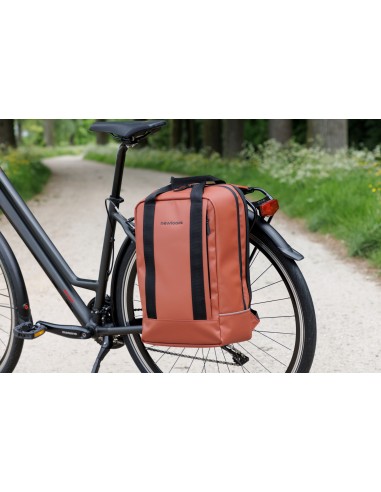 Rucksack New Looxs Nevada 20 Liter - 31 x 16 x 45 cm - Rust