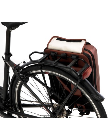 Rucksack New Looxs Nevada 20 Liter - 31 x 16 x 45 cm - Rust