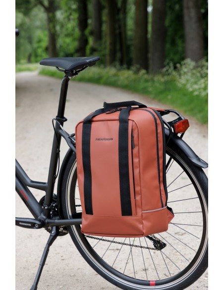 Rucksack New Looxs Nevada 20 Liter - 31 x 16 x 45 cm - Rust