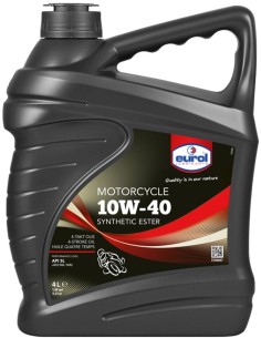 Öl 4-liter 10W40 EUROL  Semi-synthetische