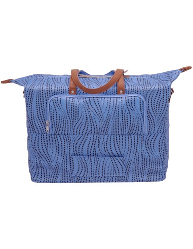 Fahrradtasche New Looxs Tendo Alma 21 Liter  34 x 18 x 44 cm - Blau