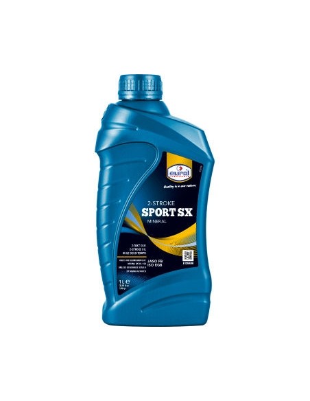 Öl Eurol SX Sport 2T 1-Liter